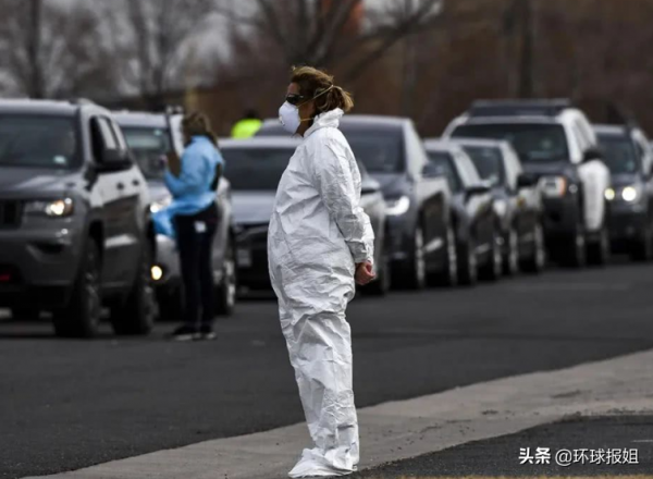 局勢升級！10月20日，又一名美國高官確診；英國大臣當街被圍