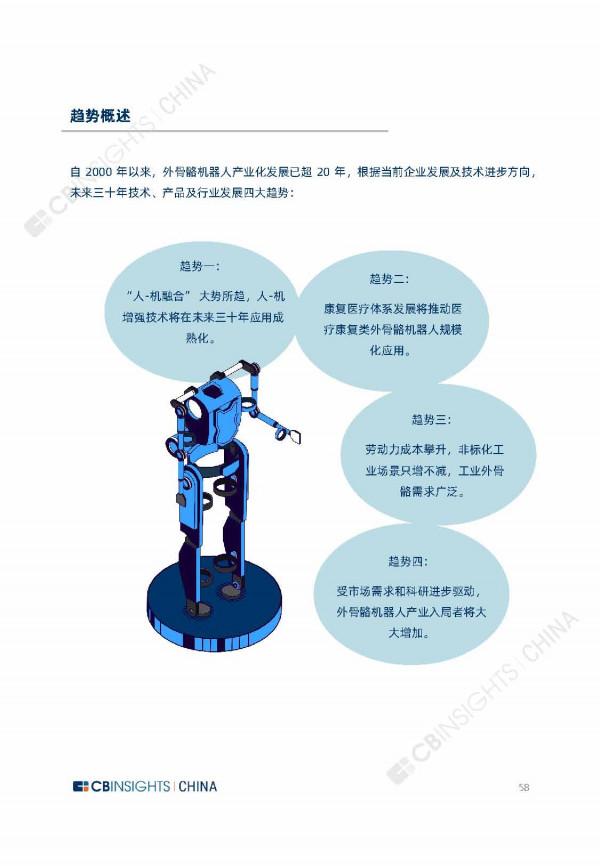 2021年全球外骨骼機器人產業研究報告（67頁完整版），限時下載