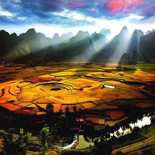 2021最熱門的景區，你去玩過嗎？