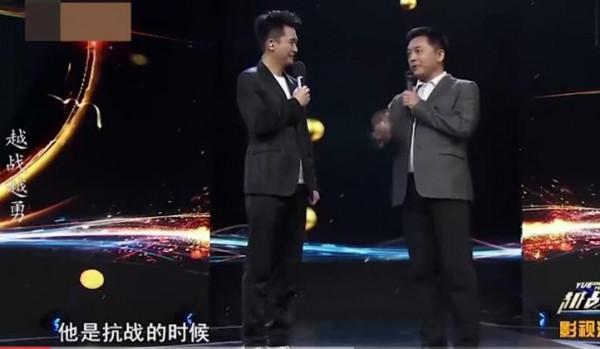 何政軍：倪大紅千方百計偷他辣醬吃，交警貼罰單寫成“趙政委”