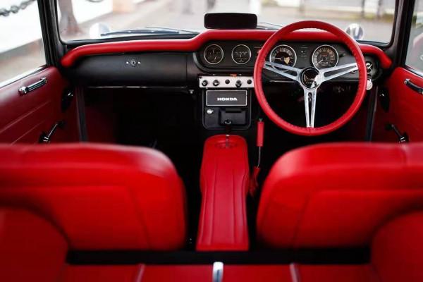 本田說&OpenCurlyDoubleQuote;讓我們創造世界上獨一無二的東西&rdquo;也的確做到了