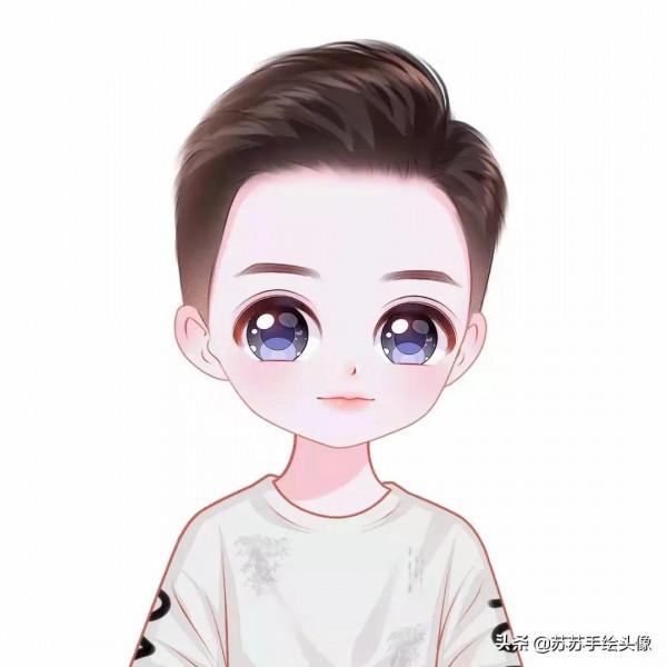 換個頭像吧，好看又時尚的動漫頭像，太招人稀罕了