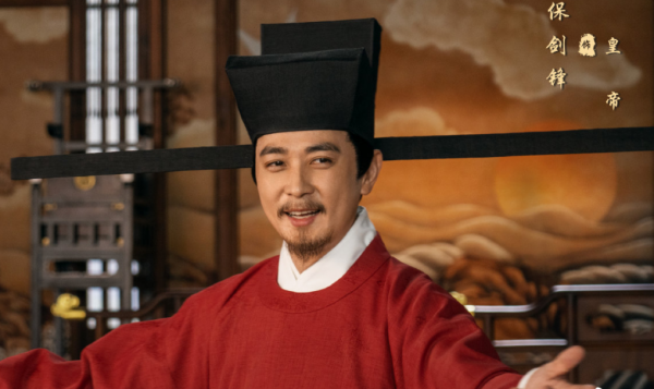 《夢華錄》十大主演劇照及角色介紹，劉亦菲、陳曉首次合作