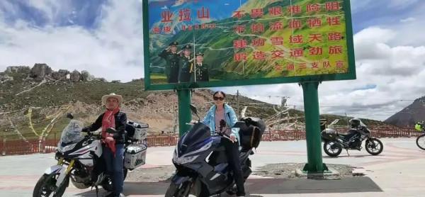 當一名會摩旅的摩托車從業者，是種什麼體驗？