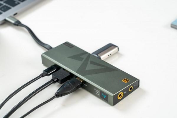 4K輸出+PD100W充電,這個擴充套件塢還能讓MacBook變身HiFi播放器? 4K輸出+PD100W充電,這個擴充套件塢還能讓MacBook變身HiFi播放器?