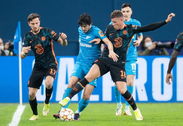 圖赫爾玩大了,歐冠1/8決賽對手4選1!切爾西碰拜仁晉級前景不妙 圖赫爾玩大了,歐冠1/8決賽對手4選1!切爾西碰拜仁晉級前景不妙