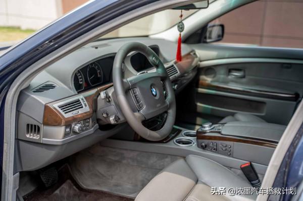 「典藏座駕」整備一臺經典的寶馬E66,於所到之處書寫下闊瀾人生 「典藏座駕」整備一臺經典的寶馬E66,於所到之處書寫下闊瀾人生