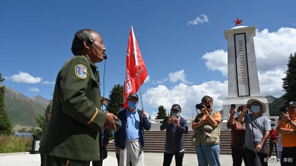 66位勇士,25輛車,96天史詩般的人生旅途,35000公里的偉大行程 66位勇士,25輛車,96天史詩般的人生旅途,35000公里的偉大行程