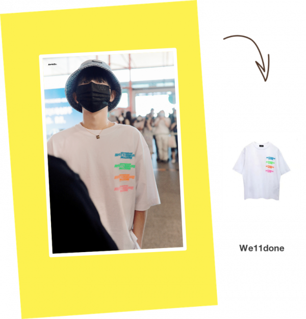 環球影城穿搭明星速成教學