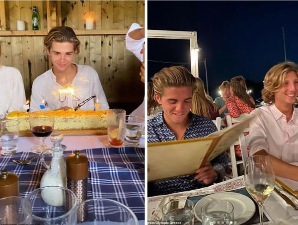 35歲希臘王子迎娶白富美,被廢流亡的王室,為啥全是“網紅名媛” 35歲希臘王子迎娶白富美,被廢流亡的王室,為啥全是“網紅名媛”