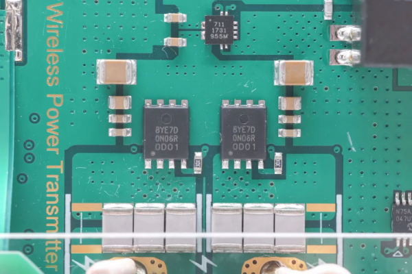 MICROCHIP微芯釋出300W工業級無線充方案，支援FOD和NFC檢測