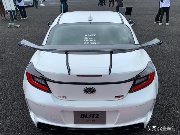 這叫JDM沒落？6大日本改裝品牌齊聚首發GR86改裝案例