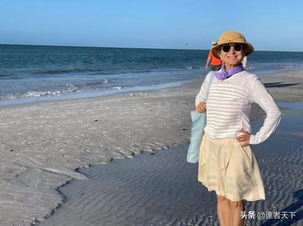 細白如銀｜翠霞帶你徜徉達Siesta Key 海灘