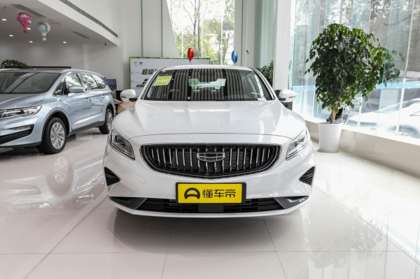 2022款吉利博瑞ePro用車成本分析，月開銷764元，靠譜麼？