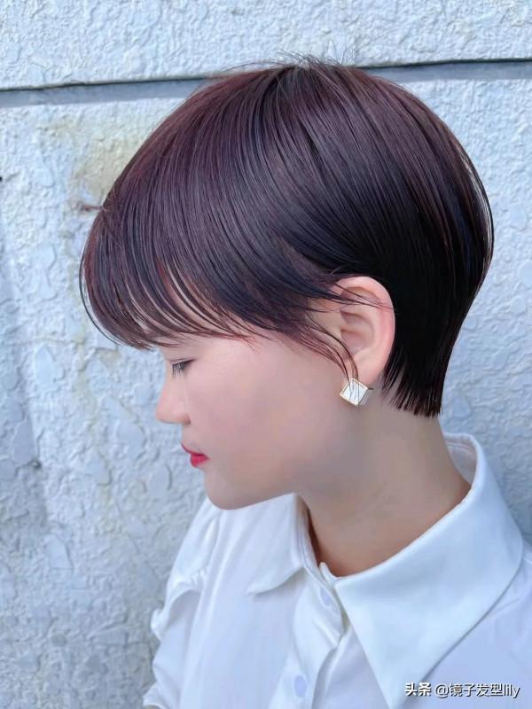 女人40歲左右,髮型這樣剪,利落時尚真顯年輕 女人40歲左右,髮型這樣剪,利落時尚真顯年輕