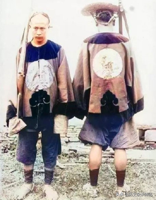 被定格的“醜陋”？清軍帽冠演變史，斗笠涼帽和暖帽可以“共存”