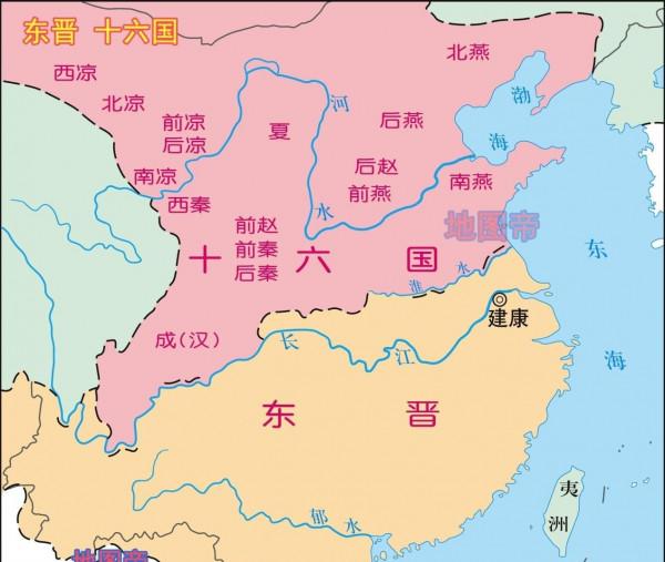 聞雞起舞的祖逖，卻叫不醒裝睡的開國皇帝