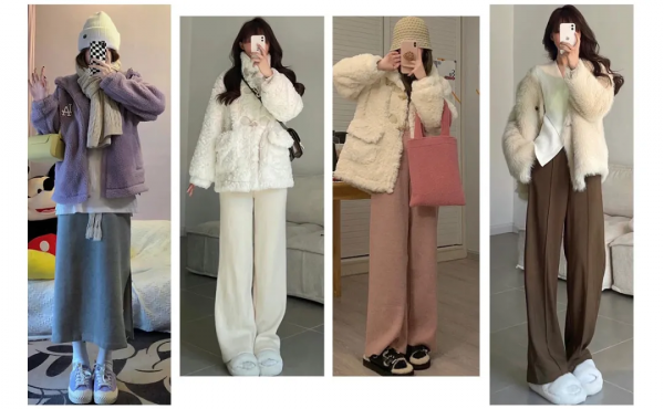 拒絕臃腫！這4件保命厚外套，顯瘦又時髦