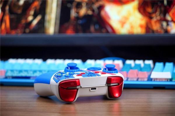 華為看了都羨慕,塞伯坦領袖降臨,聯合北通為遊戲玩家奉上神器 華為看了都羨慕,塞伯坦領袖降臨,聯合北通為遊戲玩家奉上神器