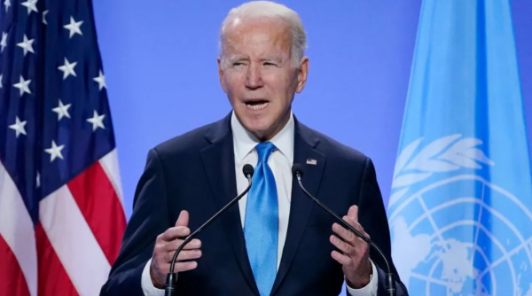 五角大樓預計，中國核彈數量將突破1000枚？拜登：不願跟中國熱戰