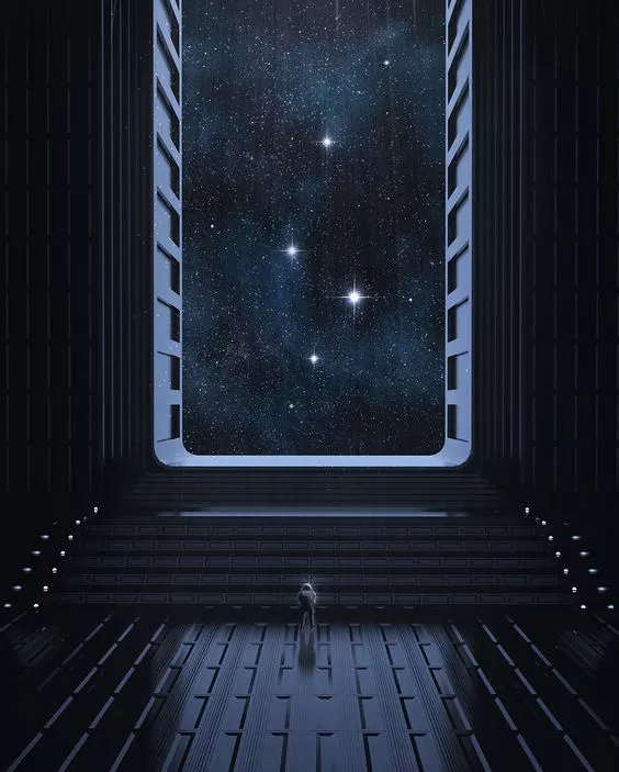 從童年起,我便獨自一人照顧著歷代的星辰 這些宇宙圖好美系列之一 從童年起,我便獨自一人照顧著歷代的星辰 這些宇宙圖好美系列之一