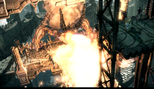 《失落方舟》釋出封測版預告片 明日開啟封測