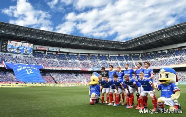 2022賽季日職聯球隊巡禮一橫濱水手