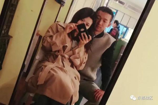 太幸福！女警官5年追愛男軍官