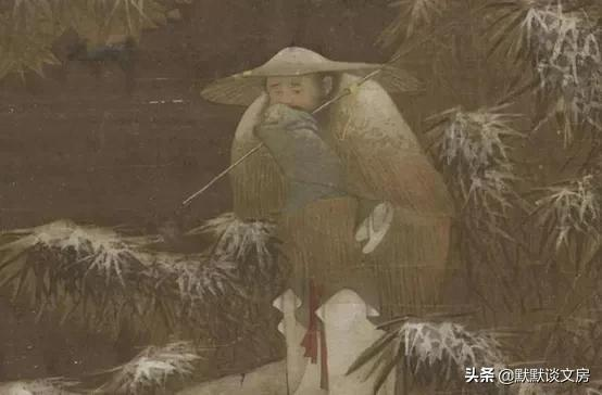 默默談收藏——拉尼娜來了,凍哭你的那種,看看古人怎麼過冬吧 默默談收藏——拉尼娜來了,凍哭你的那種,看看古人怎麼過冬吧