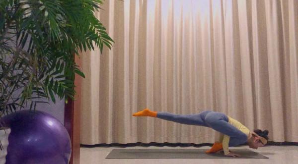 「瑜伽生活」前進的道路上只有自己能取治癒自己