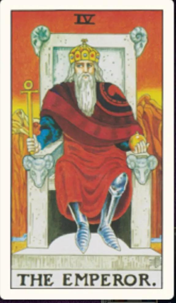 塔羅牌日運分享002