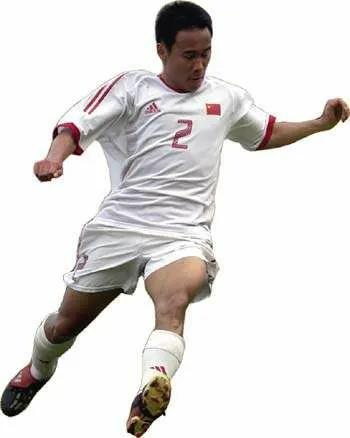 中國足壇十大矮腳虎(1米7以下)