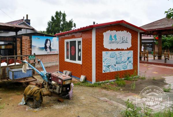 美麗鄉村紀事 走進鄉村看小康丨吉鏡頭：馬鞍山村，網紅打卡點