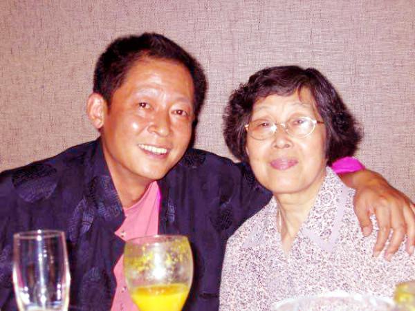 王志文：將日子過好，就是對岳父母最大的孝