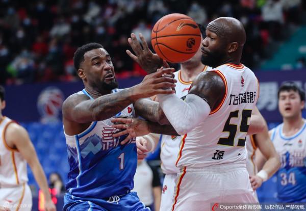 全明星首發國內球員南北遼粵基本確定，南北隊首發外援會是誰呢？