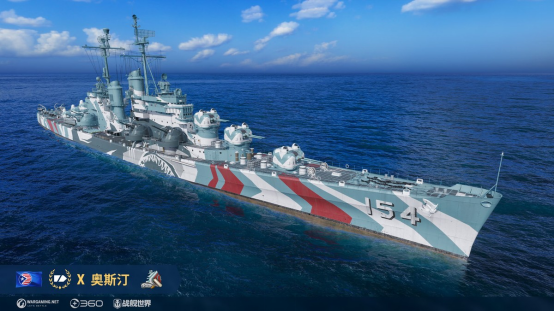 要打勝仗，裝備先行，《戰艦世界》軍械庫歷久彌新