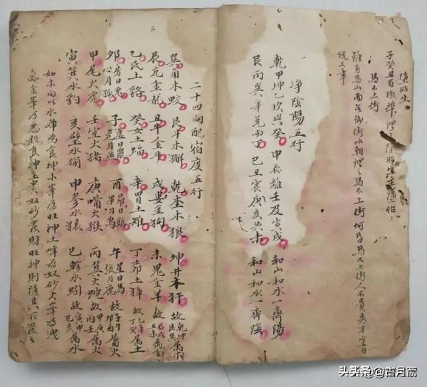 《楊公地理真傳秘法》 《楊公地理真傳秘法》