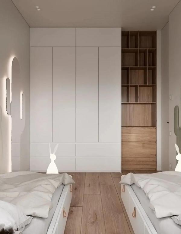 定製衣櫃要想省錢，可以從這6方面下手，省下的錢可以買家電了