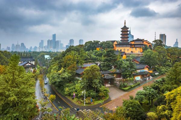 合肥，有可能超過南京嗎？