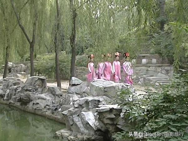 《還珠格格》第二部取景地是哪裡？二