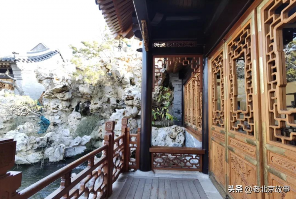 皇城根下的南池子，是老京人的念想兒