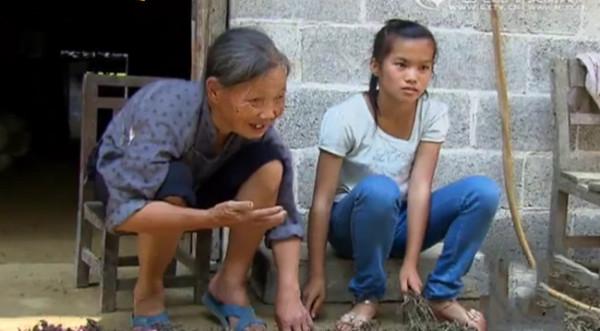 陳小合：出生就被拋棄，與年邁的養父母相依為命，為掙學費撿瓶子
