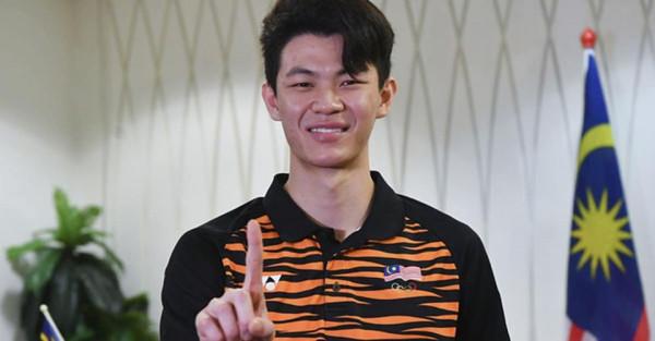 李梓嘉自曝月薪8000,否認退出國家隊 李梓嘉自曝月薪8000,否認退出國家隊