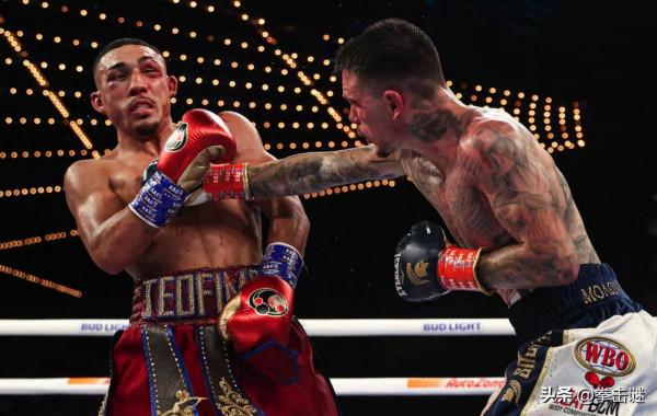 狂妄的代價!洛佩茲第1回合遭擊倒,點數落敗,丟掉全部金腰帶 狂妄的代價!洛佩茲第1回合遭擊倒,點數落敗,丟掉全部金腰帶