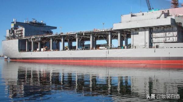 全球噸位最大的軍艦不屬於美國？福特號航母第二，山東號排第幾？