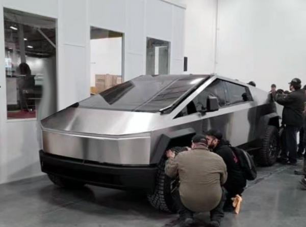 未上市訂單已破120萬臺,特斯拉皮卡量產版曝光,2023年正式交付 未上市訂單已破120萬臺,特斯拉皮卡量產版曝光,2023年正式交付