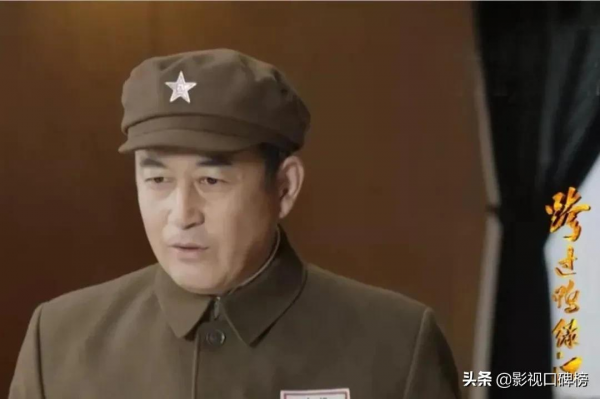 《跨過鴨綠江》誰的演技了得？丁勇岱鐵血柔情，王志飛駕輕就熟