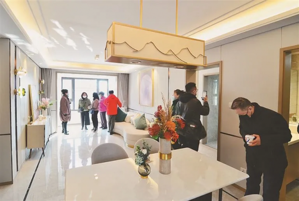 從爸媽非要來監工那一刻起，我就放棄這套房了