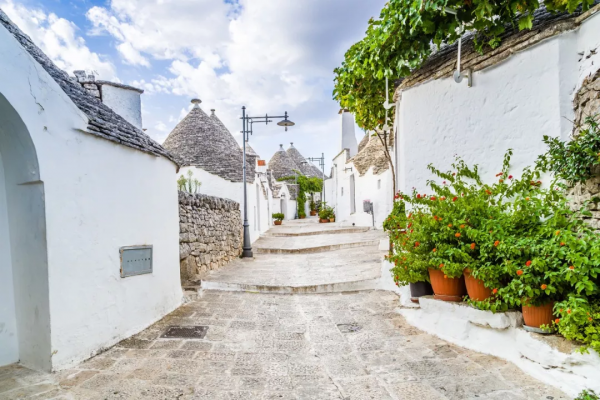 那些宛如人間仙境的小鎮 那些宛如人間仙境的小鎮