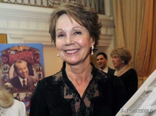 尼克松之女:毛澤東的一生肯定將成為人類意志的力量的突出證明 尼克松之女:毛澤東的一生肯定將成為人類意志的力量的突出證明